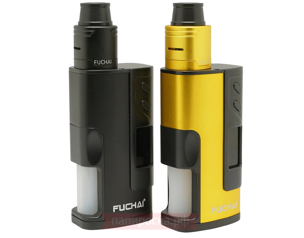 Fuchai Squonk 213 150W Kit - Fuchai Squonk 213 150W Kit -